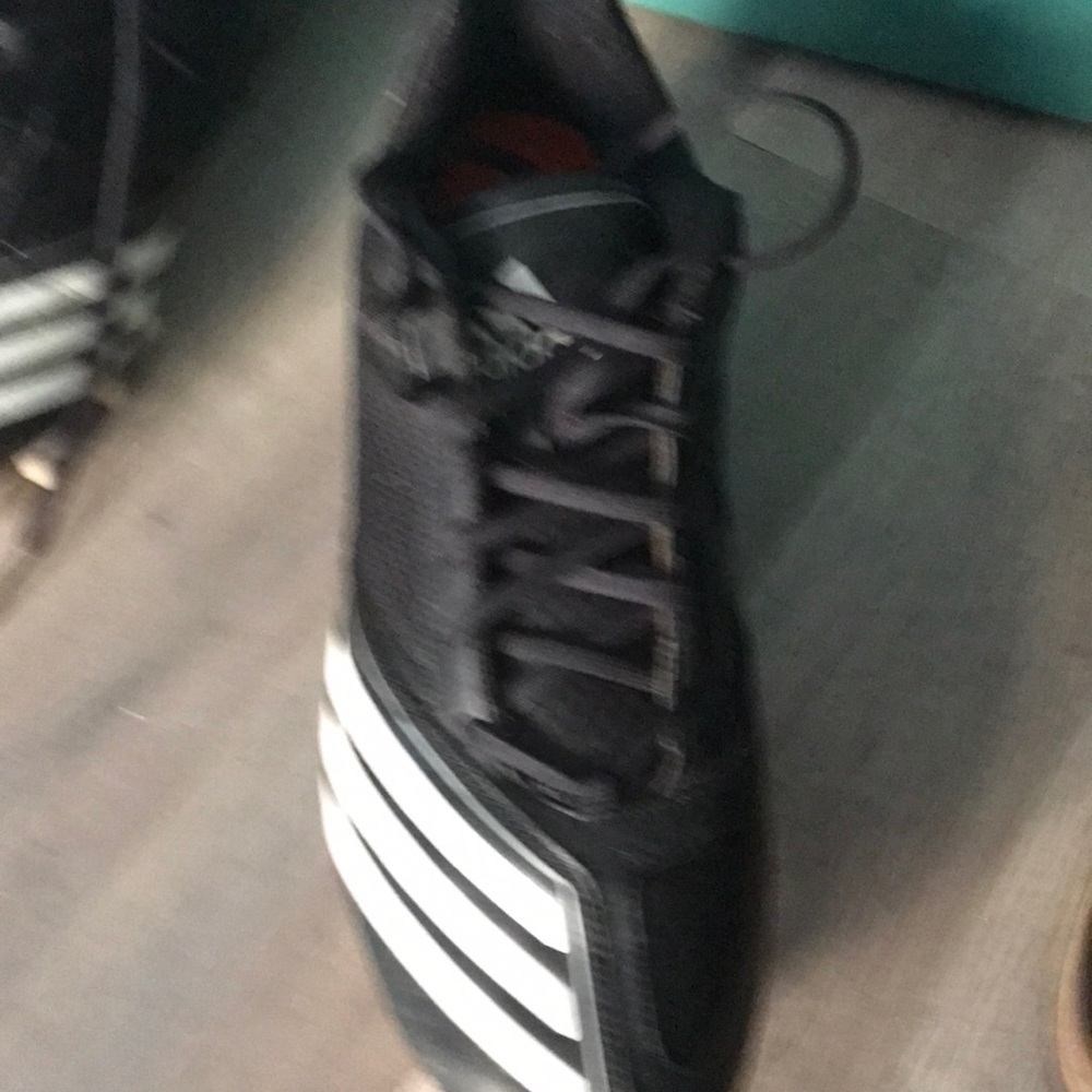 Adidas Men’s spikes size 12